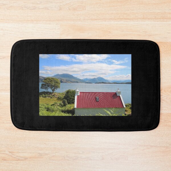 Item preview, Red roof cottage designed and sold by Julie Bell.