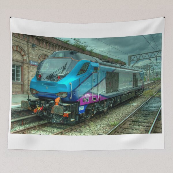 Item preview, Crewe 68  designed and sold by hawkie.