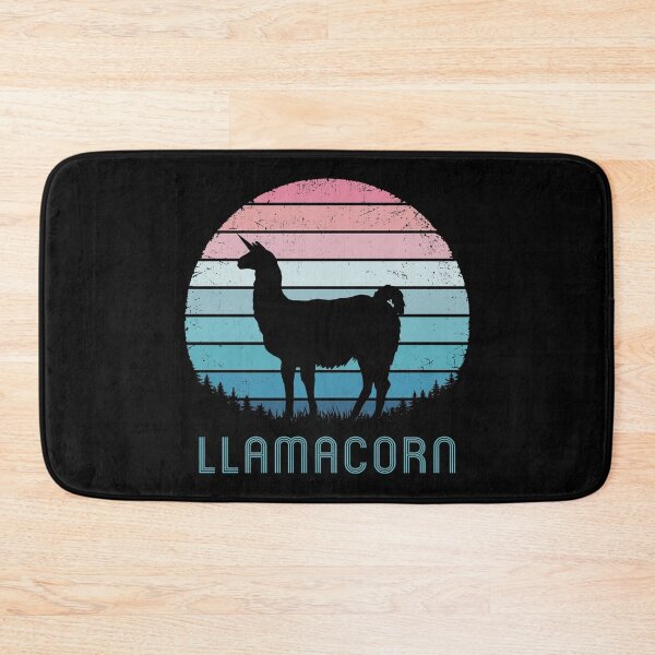 Item preview, Llamacorn designed and sold by TigerTom Design.