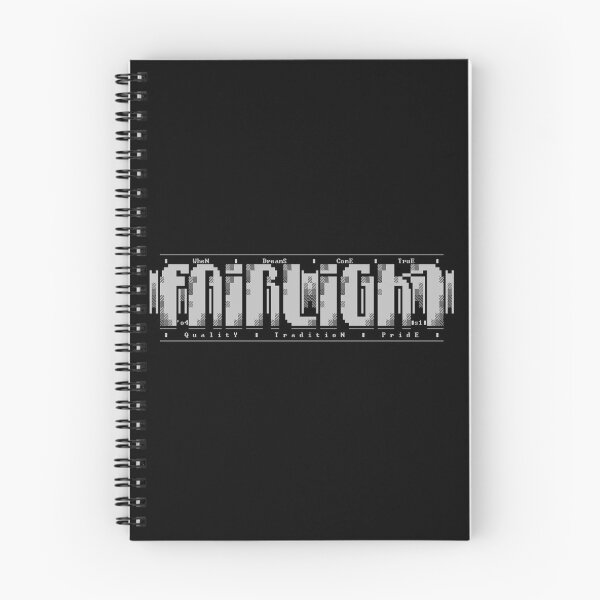 Item preview, Old Skool Ascii designed and sold by FairLight-FLT.
