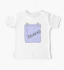 I'm Idaho! - Ralph Baby Tee