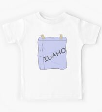 I'm Idaho! - Ralph Kids Tee