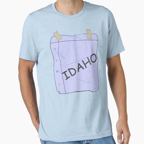 Item preview, I'm Idaho!  - Ralph  designed and sold by SHABBADOO2.