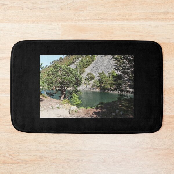 Item preview, Green Loch, Aviemore designed and sold by Julie Bell.
