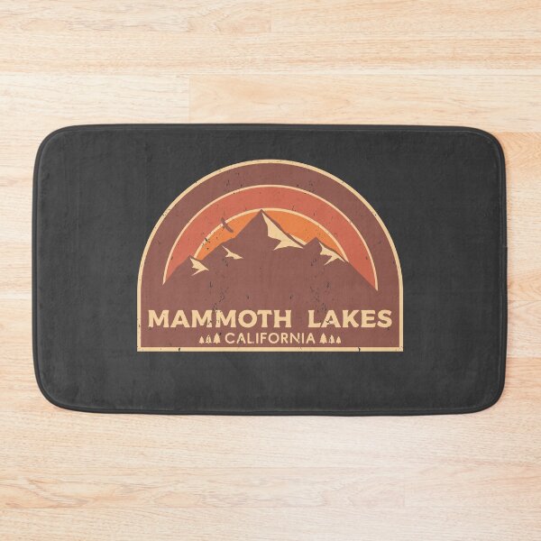 Item preview, Mammoth Lakes California Mountain Design designed and sold by dk80.