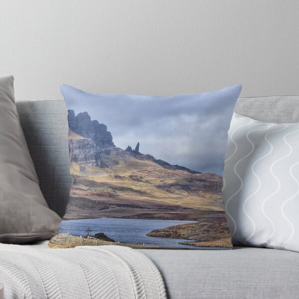 Item preview, Copy of Old man of Storr, Isle of Skye 9 designed and sold by Julie Bell.