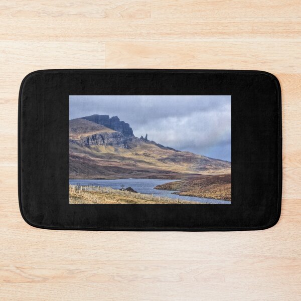 Item preview, Copy of Old man of Storr, Isle of Skye 9 designed and sold by Julie Bell.