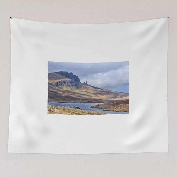 Item preview, Copy of Old man of Storr, Isle of Skye 9 designed and sold by Julie Bell.