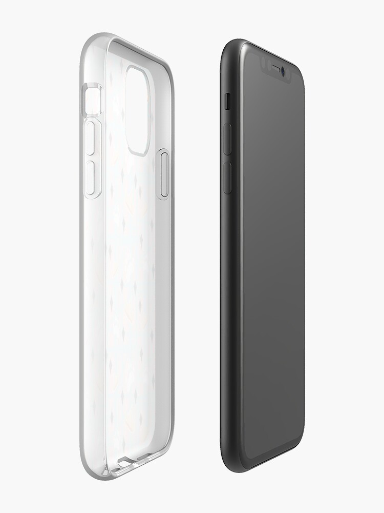 Alternate view of Bear Queen iPhone Case & Cover