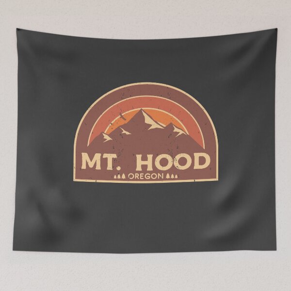 Item preview, Mount Hood Oregon Mountain Design designed and sold by dk80.