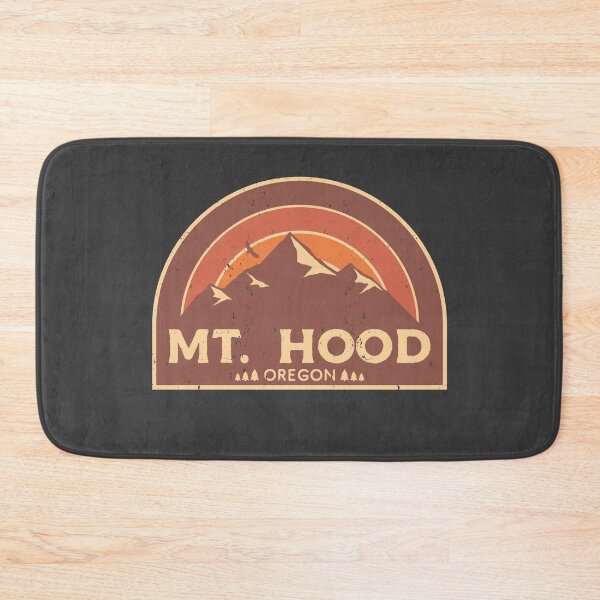 Item preview, Mount Hood Oregon Mountain Design designed and sold by dk80.