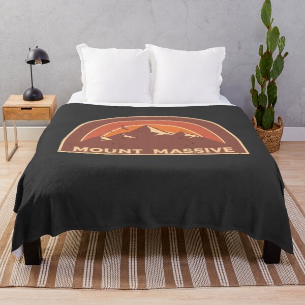 Item preview, Mount Massive Mountain Design designed and sold by dk80.