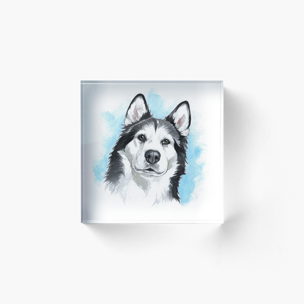 Item preview, Acrylic Block designed and sold by RozThompsonArt.