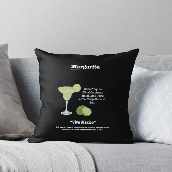Item preview, Margarita Cocktail Recipe designed and sold by WayneBrant.