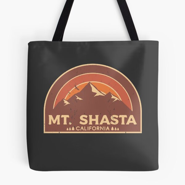 Item preview, Mount Shasta California Mountain Design designed and sold by dk80.
