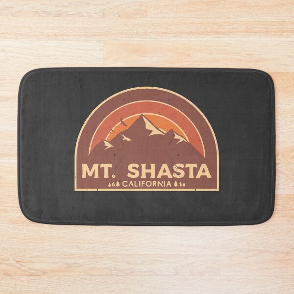 Item preview, Mount Shasta California Mountain Design designed and sold by dk80.