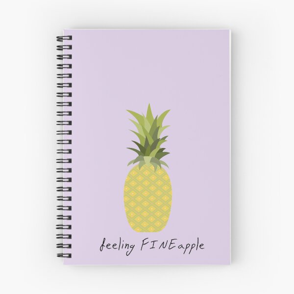 Item preview, Feeling Fineapple designed and sold by vericoolbeanz.