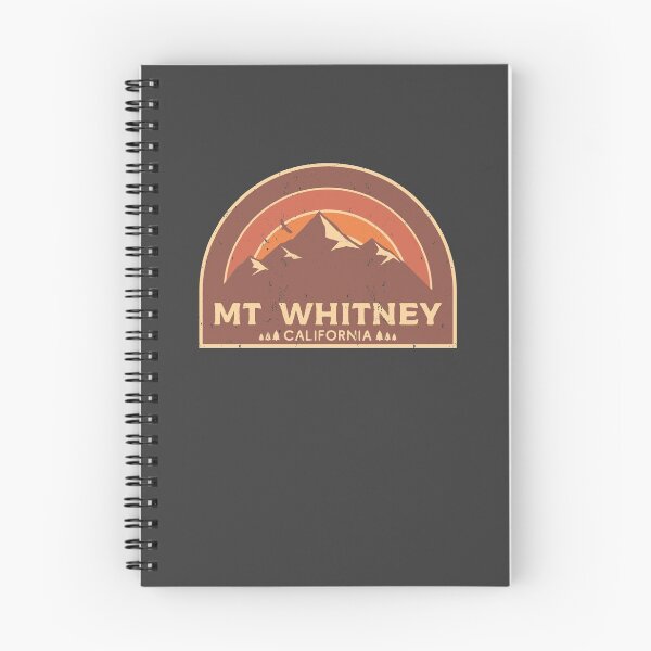 Item preview, Mount Whitney California Mountain Design designed and sold by dk80.
