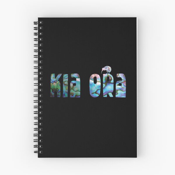 Item preview, NUEVA ZELANDA KIA ORA SALUDO HOLA designed and sold by Madjack Tees Kiwi SuperStore.