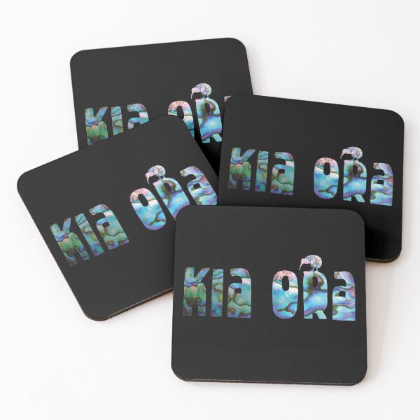 Artikelvorschau, NEUSEELAND KIA ORA GRÜSST HALLO entworfen und verkauft von Madjack Tees Kiwi SuperStore.