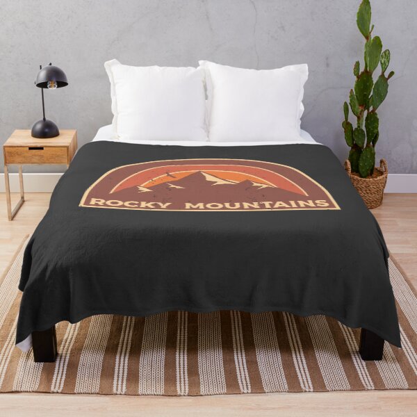 Item preview, Rocky Mountains Mountain Design designed and sold by dk80.