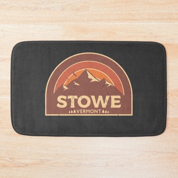 Item preview, Stowe Vermont Mountain Design designed and sold by dk80.