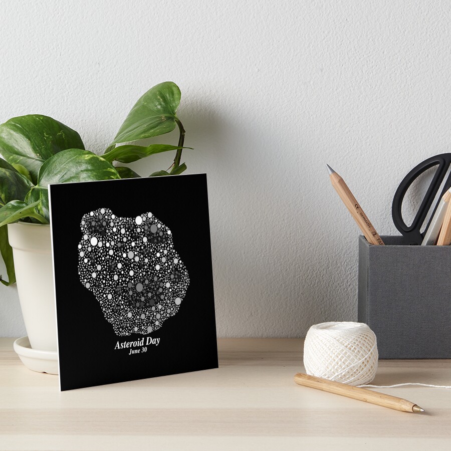 Item preview, Art Board Print designed and sold by BundaBear.