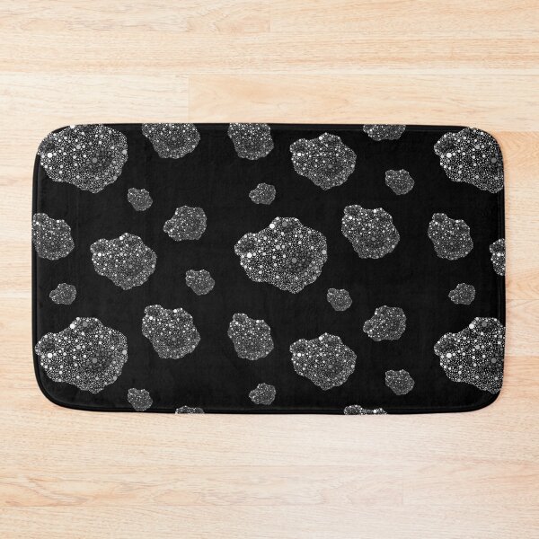 Item preview, Asteroid In Dots - Asteroid Day 2019 designed and sold by BundaBear.