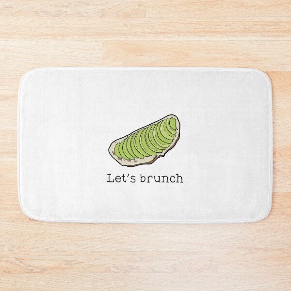 Item preview, Let's brunch - Toast lawyer designed and sold by By-Laura.