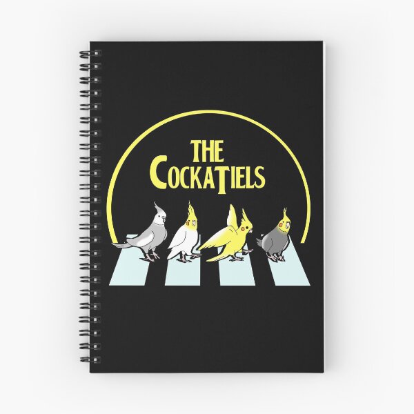 Item preview, The Cockatiels Doodle Parody designed and sold by FandomizedRose.