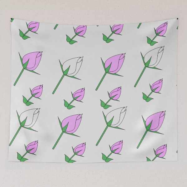 Item preview, roses designed and sold by designInk.