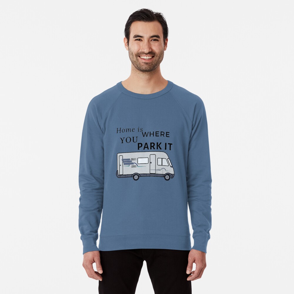 Vista previa del artículo con la obra «Sudadera ligera», diseñado y vendido por HermanTheHymer.