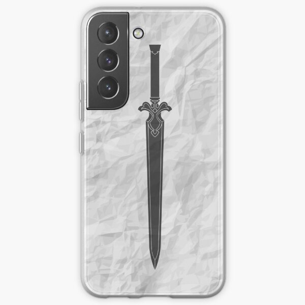 Night Sky Sword Samsung Galaxy Soft Case