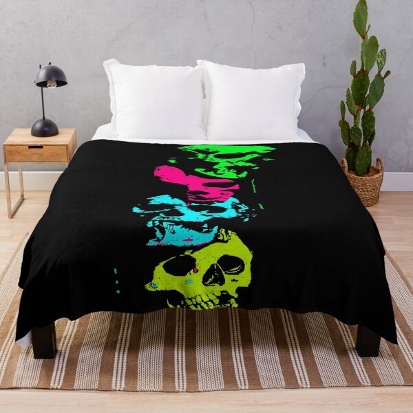 Item preview, Color Pile Skull designed and sold by EightWinds.