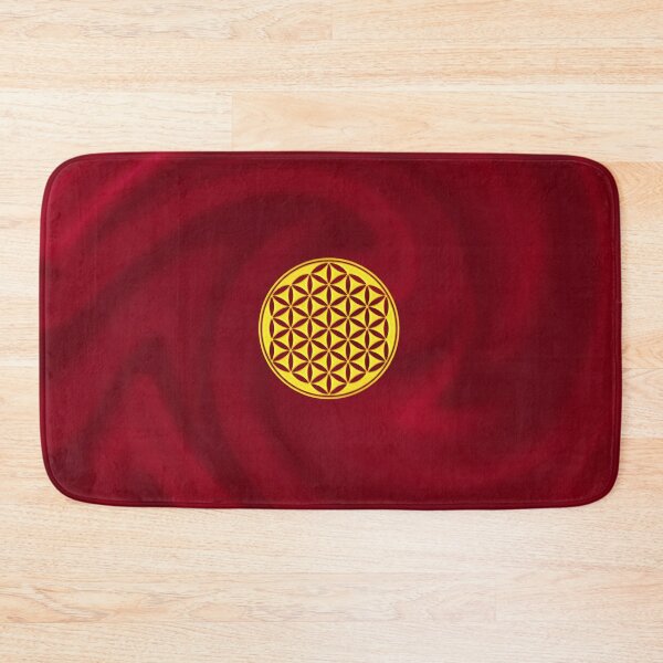 Item preview, FLOWER OF LIFE - SACRED GEOMETRY - HARMONY & BALANCE designed and sold by nitty-gritty.