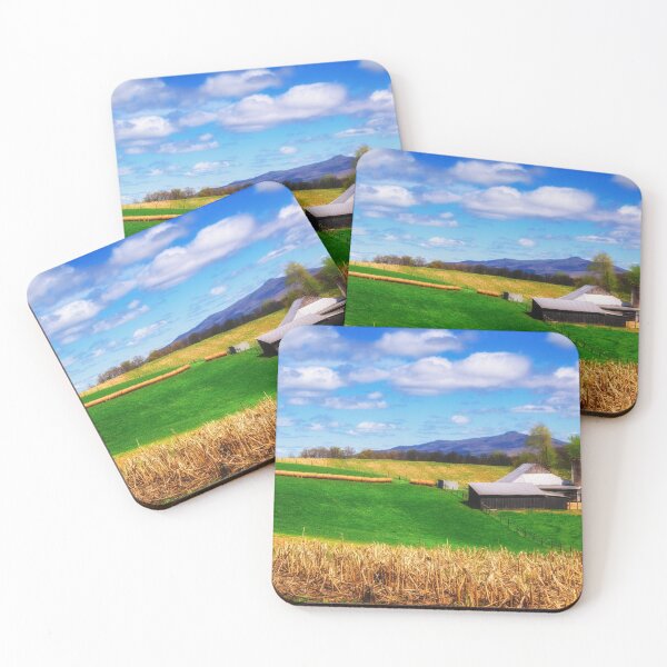 Item preview, Early Spring On The Farm designed and sold by Jim Love.