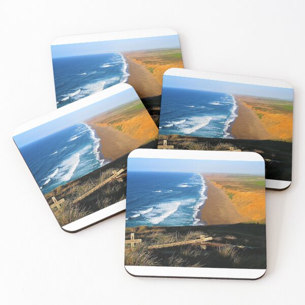 Item preview, Point Reyes Palette. California, Surf  designed and sold by Igor Pozdnyakov.