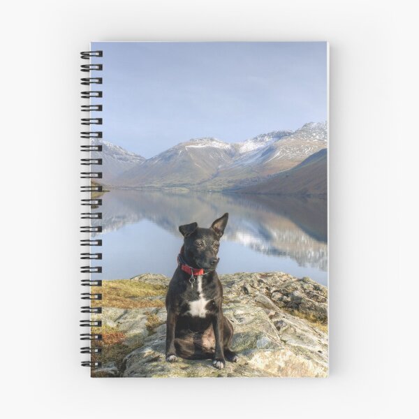 Item preview, The Wastwater Patterdale designed and sold by Jamie  Green.