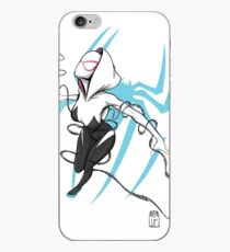 Spider-Gwen iPhone Case