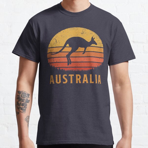 T-Shirts Redbubble Kangaroo | Sale for