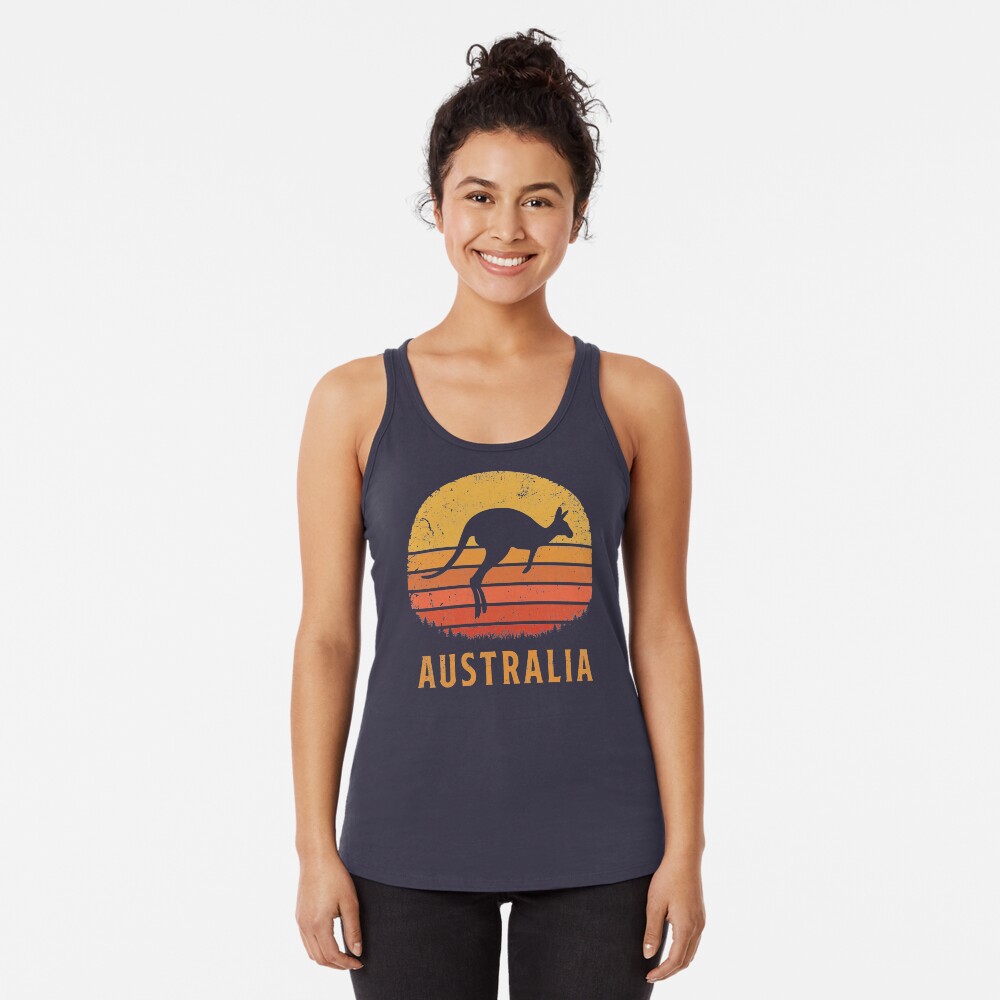 Item preview, Racerback Tank Top designed and sold by TigerTomDesign.
