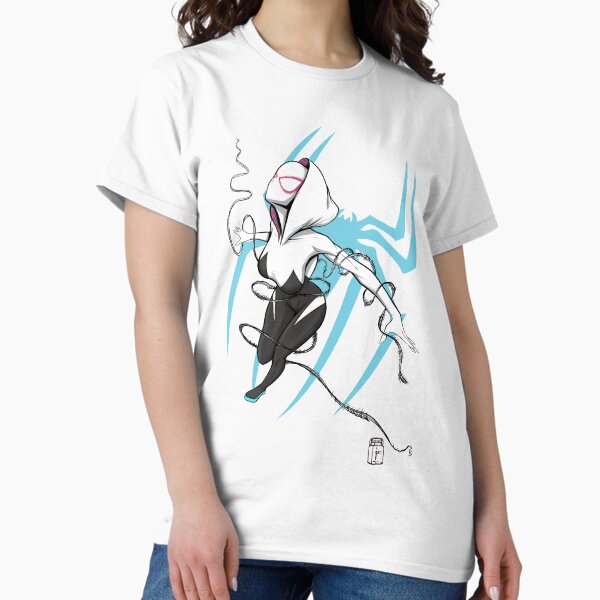 Item preview, Spider-Gwen designed and sold by jarofcomics.