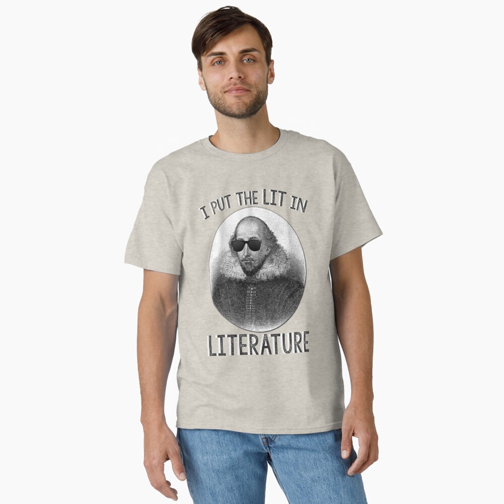 Item preview, Classic T-Shirt designed and sold by mensijazavcevic.