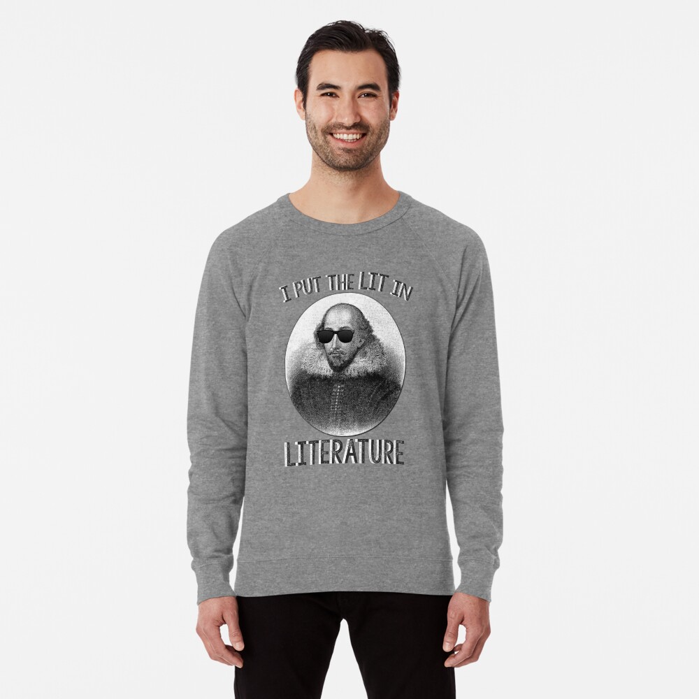 Item preview, Lightweight Sweatshirt designed and sold by mensijazavcevic.