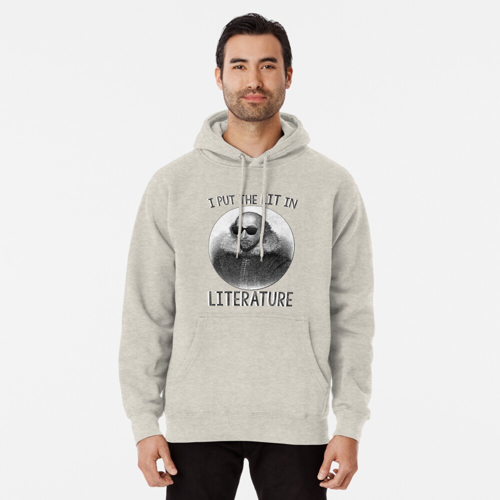 Item preview, Pullover Hoodie designed and sold by mensijazavcevic.