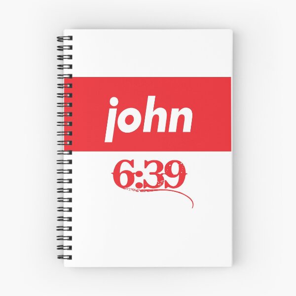 Item preview, John 6:39 Quote The Bible And This Is The Will Of Him Who Sent Me designed and sold by ProjectX23.
