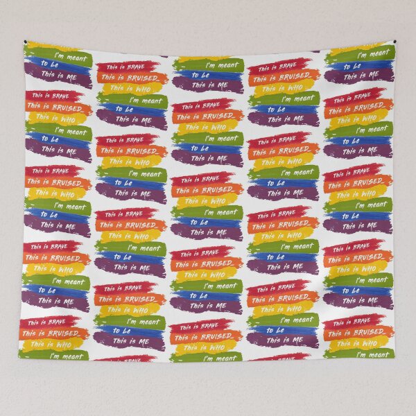 Item preview, This is Me Rainbow designed and sold by AnnbleBee.