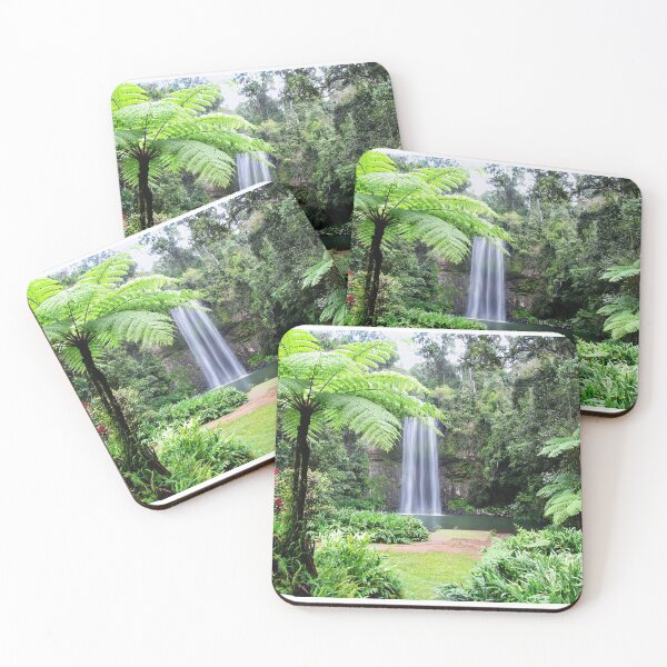 Item preview, Millaa Millaa Falls designed and sold by Linda Lees.