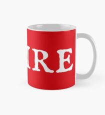 Taza clásica deseo