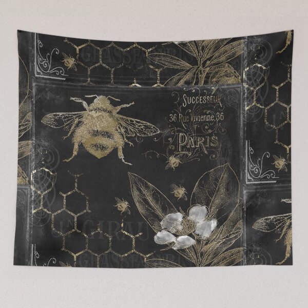 Item preview, Bee Happy designed and sold by Sasha Art Gallery.